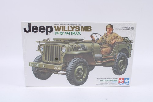Tamiya 35219 willys - tamiya, 1/35