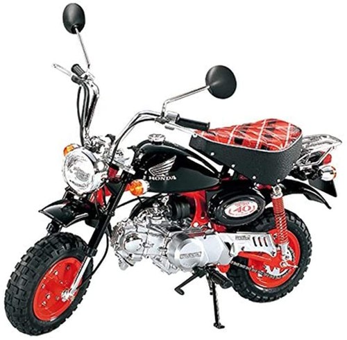 Tamiya motorcycle series - tamiya,